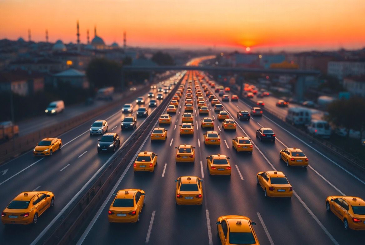 İBB Şof&ouml;r Kartı Nedir?